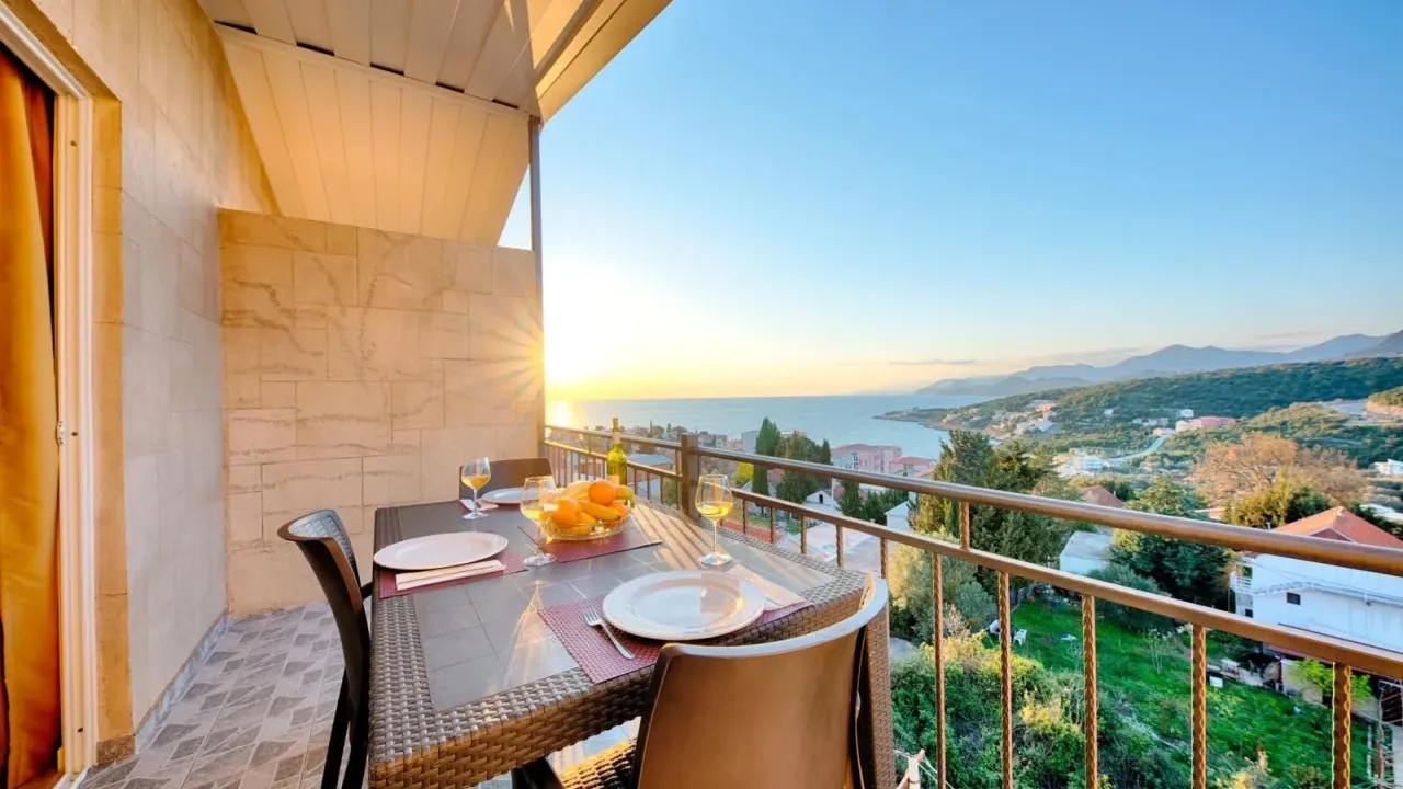 Prodaja, ugostiteljski objekat, 416m², Utjeha, Ulcinj