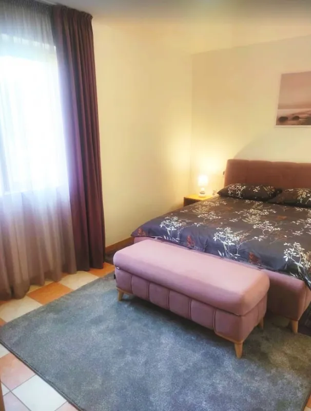 Rent, one bedroom apartment, 70m², Šušanj, Bar