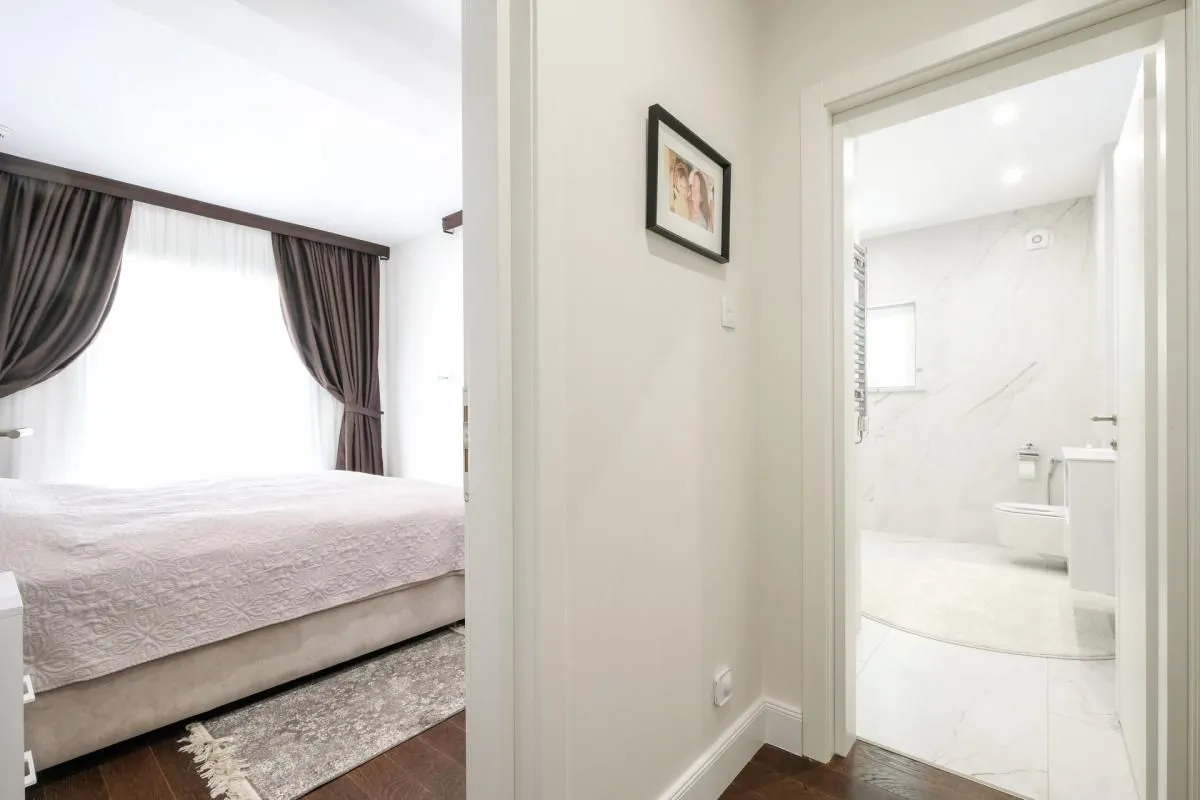 Prodaja, trosoban stan, 166m², Đenovići, Herceg Novi