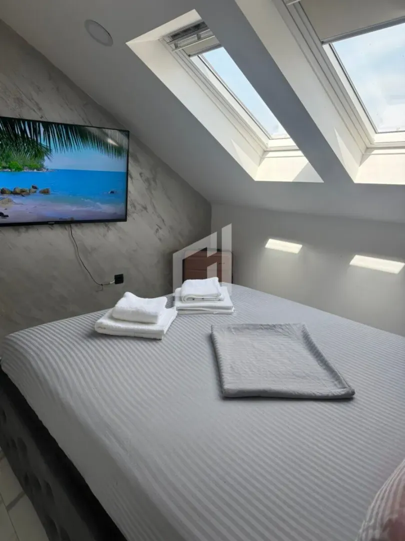 Rent, two bedroom apartment, 74m², Polje, Bar