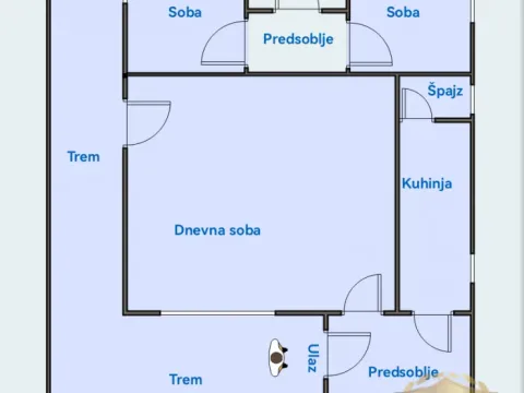 Prodaja, kuća, 106m², Vrčin, Grocka - image 5