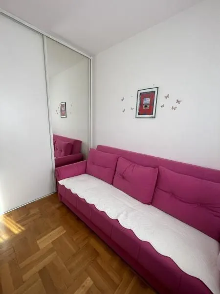 Prodaja, dvosoban stan, 50m², Budva, Crna Gora