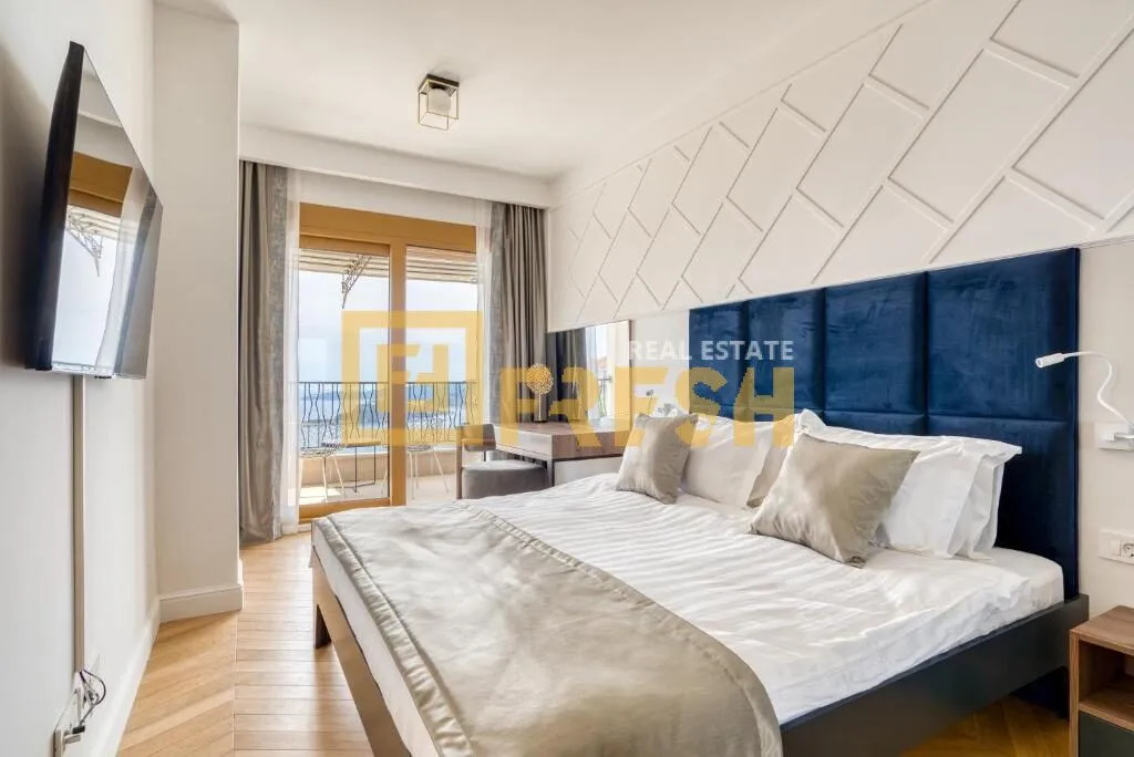 Sale, one bedroom apartment, 54m², Budva, Crna Gora