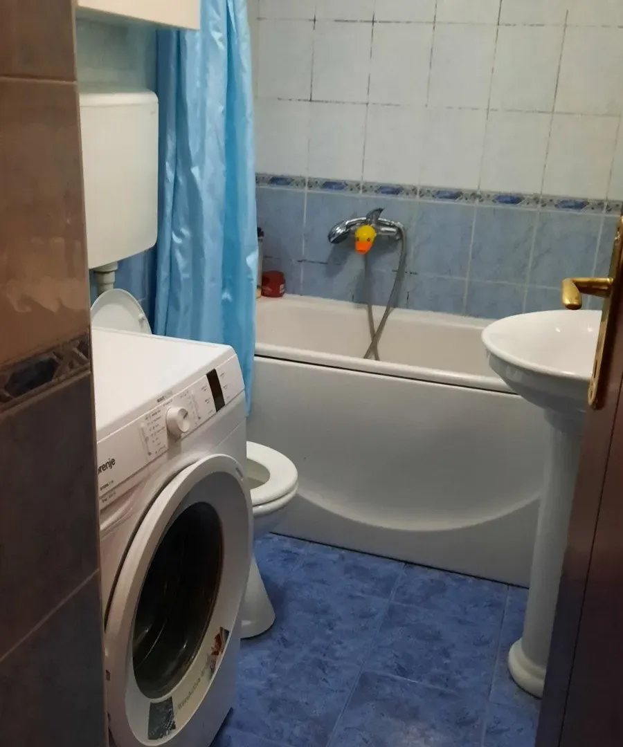 Rent, apartment, 38m², Pobrežje, Podgorica