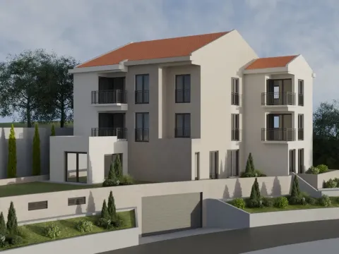 Sale, apartment, 60m², Tivat, Crna Gora