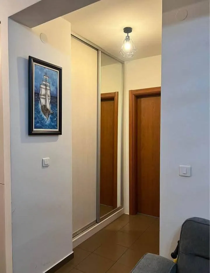 Prodaja, jednosoban stan, 57m², 1 maj, Podgorica