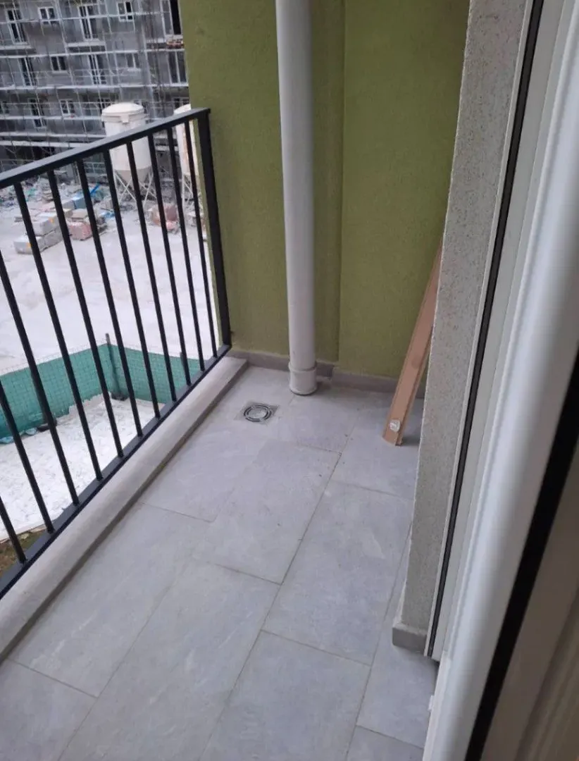 Rent, one bedroom apartment, 40m², Pobrežje, Podgorica