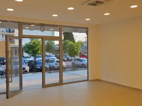 Izdavanje, poslovni prostor, 46m2, Zabjelo, Podgorica Izdavanje, poslovni prostor, 46m2, Zabjelo, Podgorica