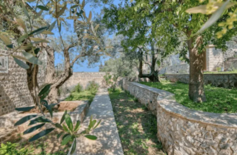 Rent, house, 444m², Budva, Crna Gora