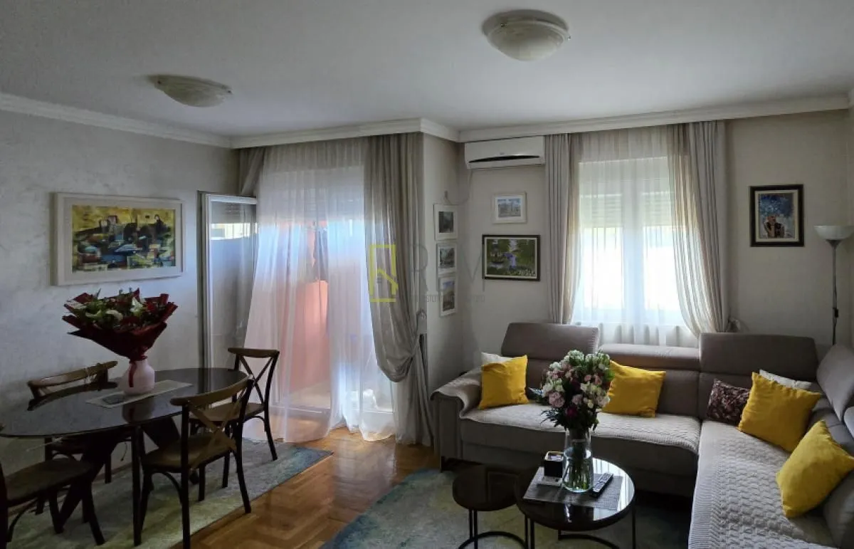 Prodaja, dvosoban stan, 65m², Zabjelo, Podgorica