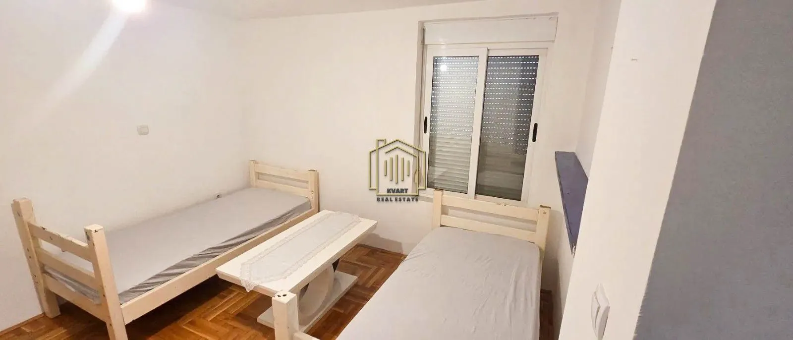 Rent, two bedroom apartment, 56m², Podgorica, Crna Gora