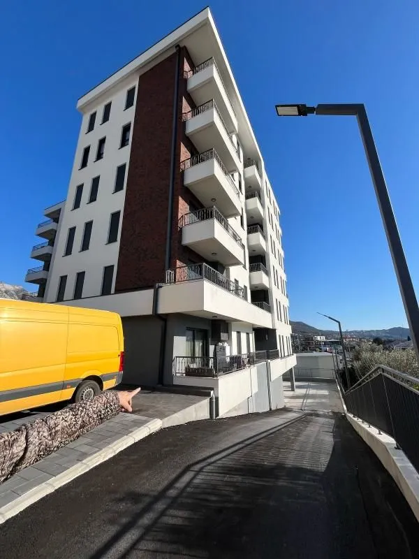 Sale, one bedroom apartment, 45m², Čeluga, Bar