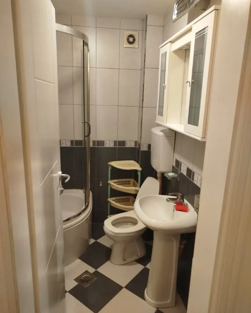 Prodaja, jednosoban stan, 50m², Zabjelo, Podgorica