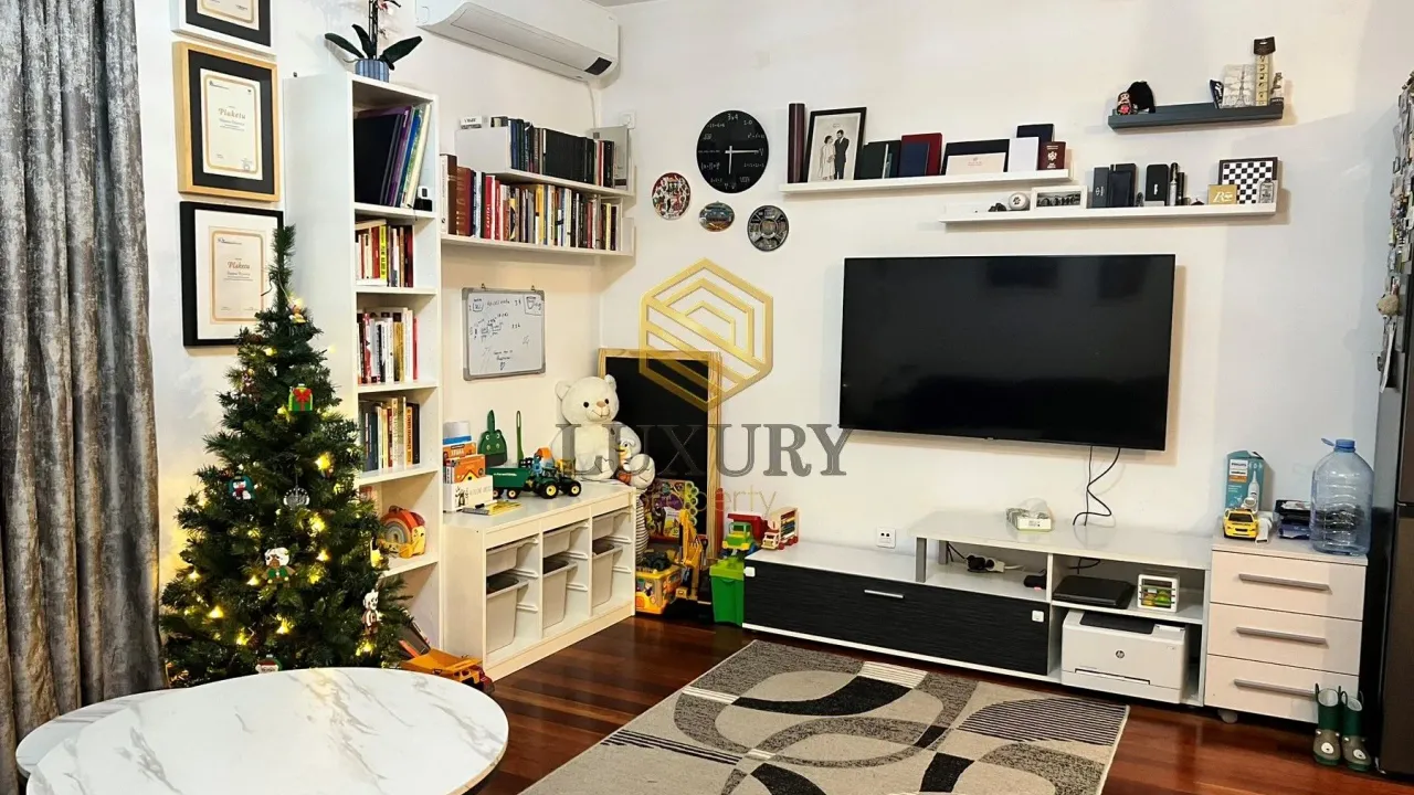 Sale, one bedroom apartment, 58m², Central Point, Podgorica