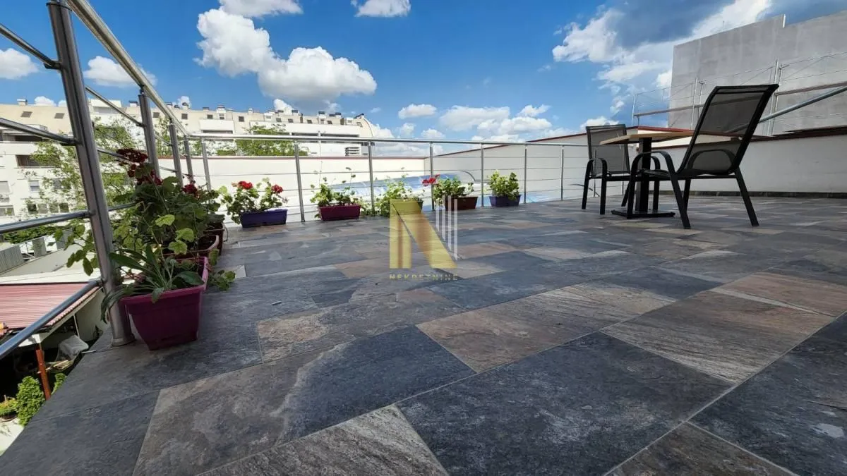 Izdavanje, trosoban stan, 80m², Petrovaradin, Novi Sad