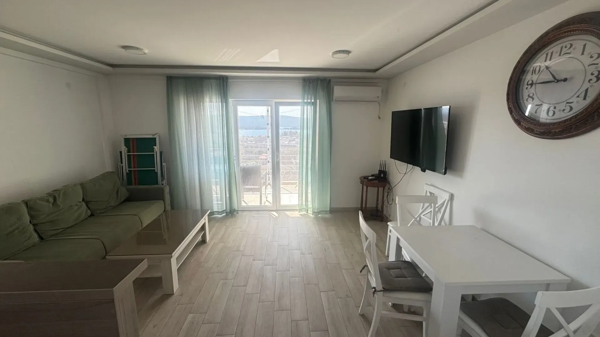 Prodaja, jednosoban stan, 55m², Kava, Tivat