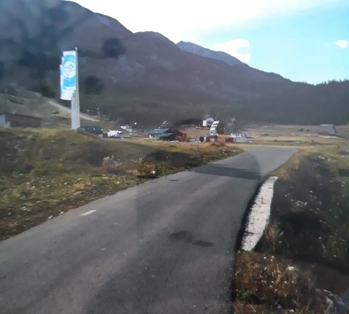 Prodaja, plac, 607m², Žabljak, Crna Gora