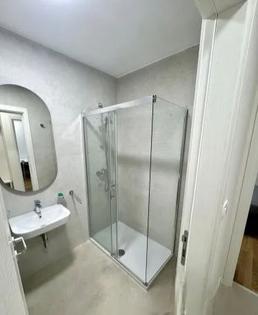 Rent, apartment, 43m², Pobrežje, Podgorica
