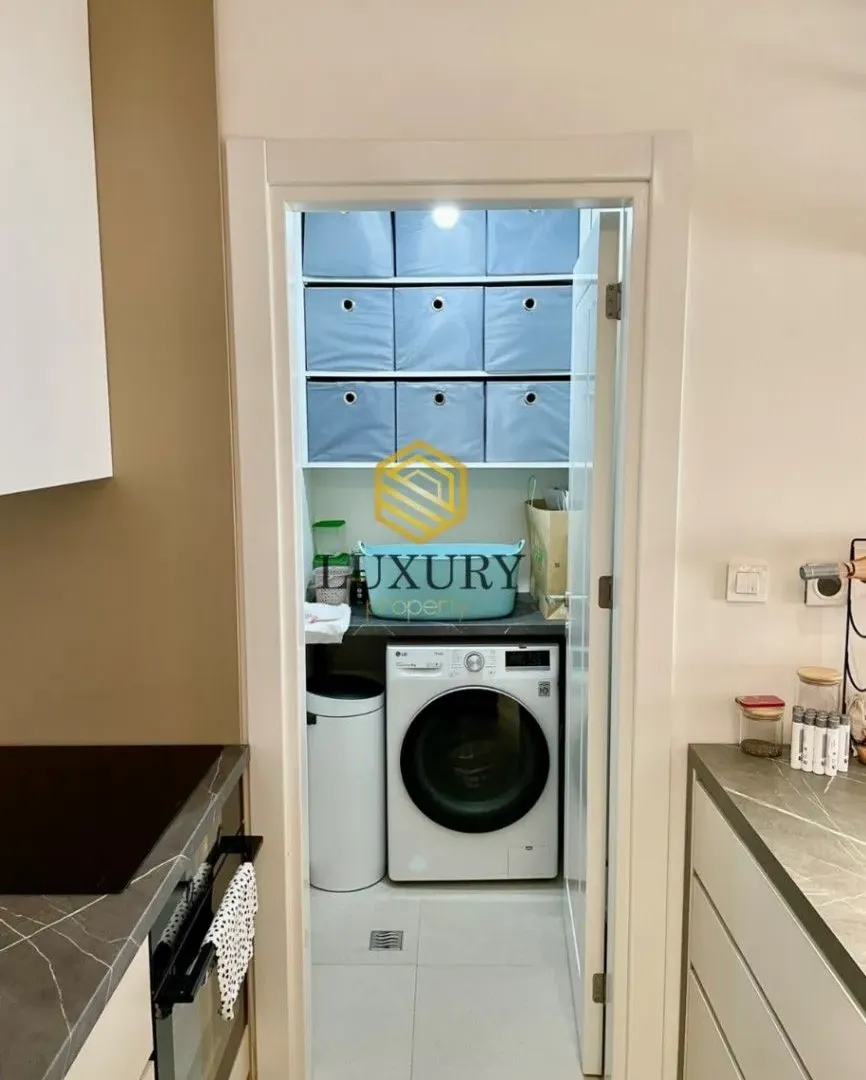 Rent, apartment, 58m², Tološka šuma, Podgorica