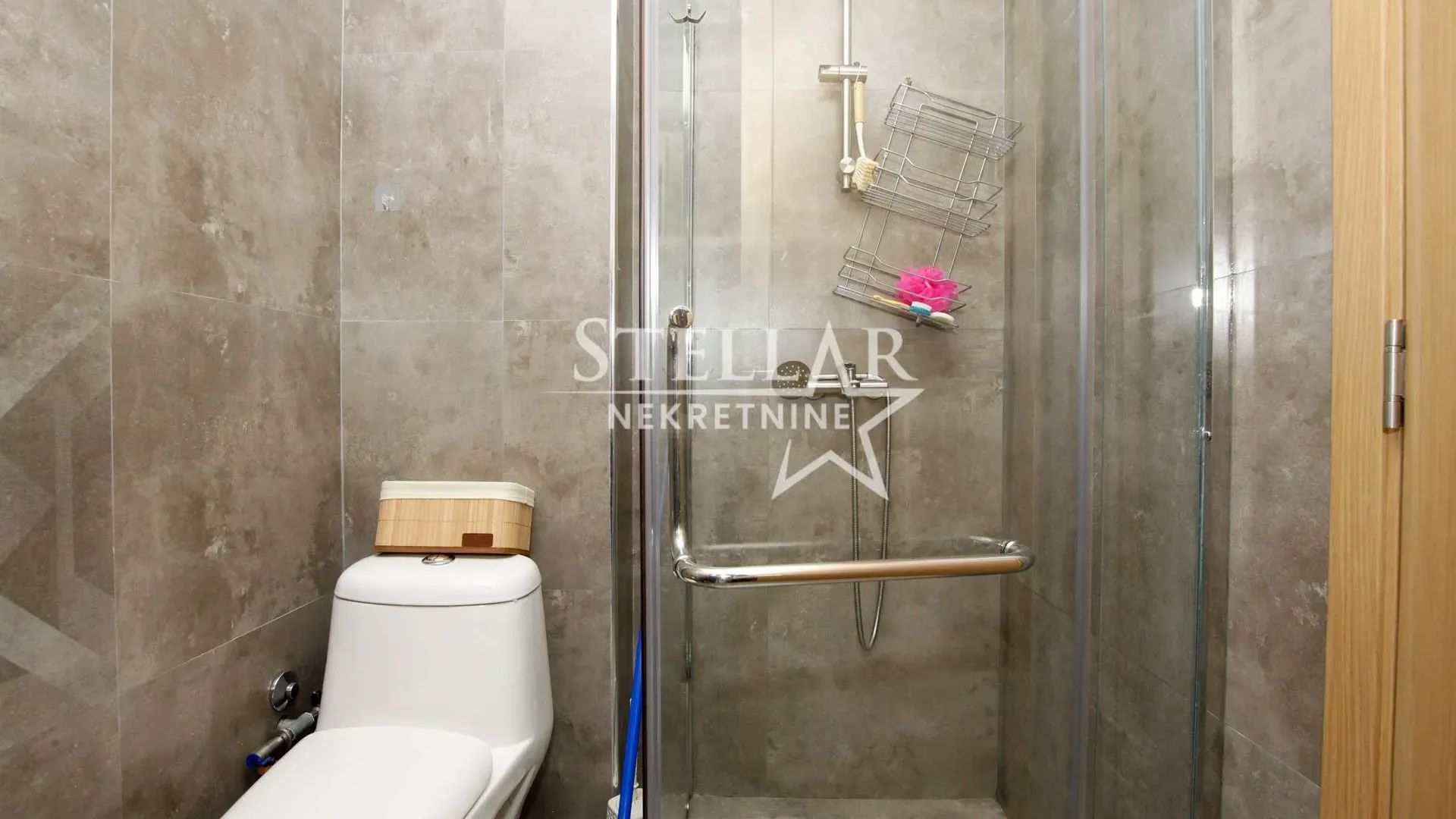 Rent, apartment, 42m², Pobrežje, Podgorica