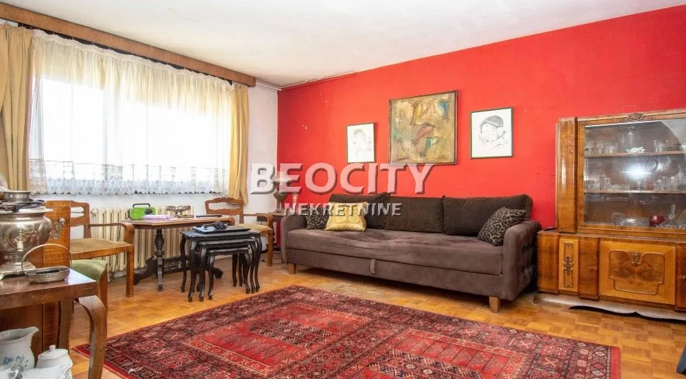 Prodaja, trosoban stan, 76m², Dorćol Sve Podlokacije, Beograd