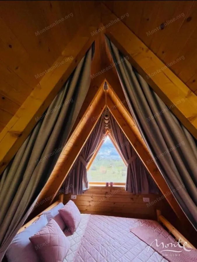 Prodaja, kuća, 40m², Motički gaj, Žabljak