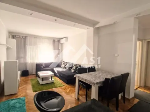 Izdavanje, dvosoban stan, 52m², Podbara, Novi Sad Sve Podlokacije - image 1