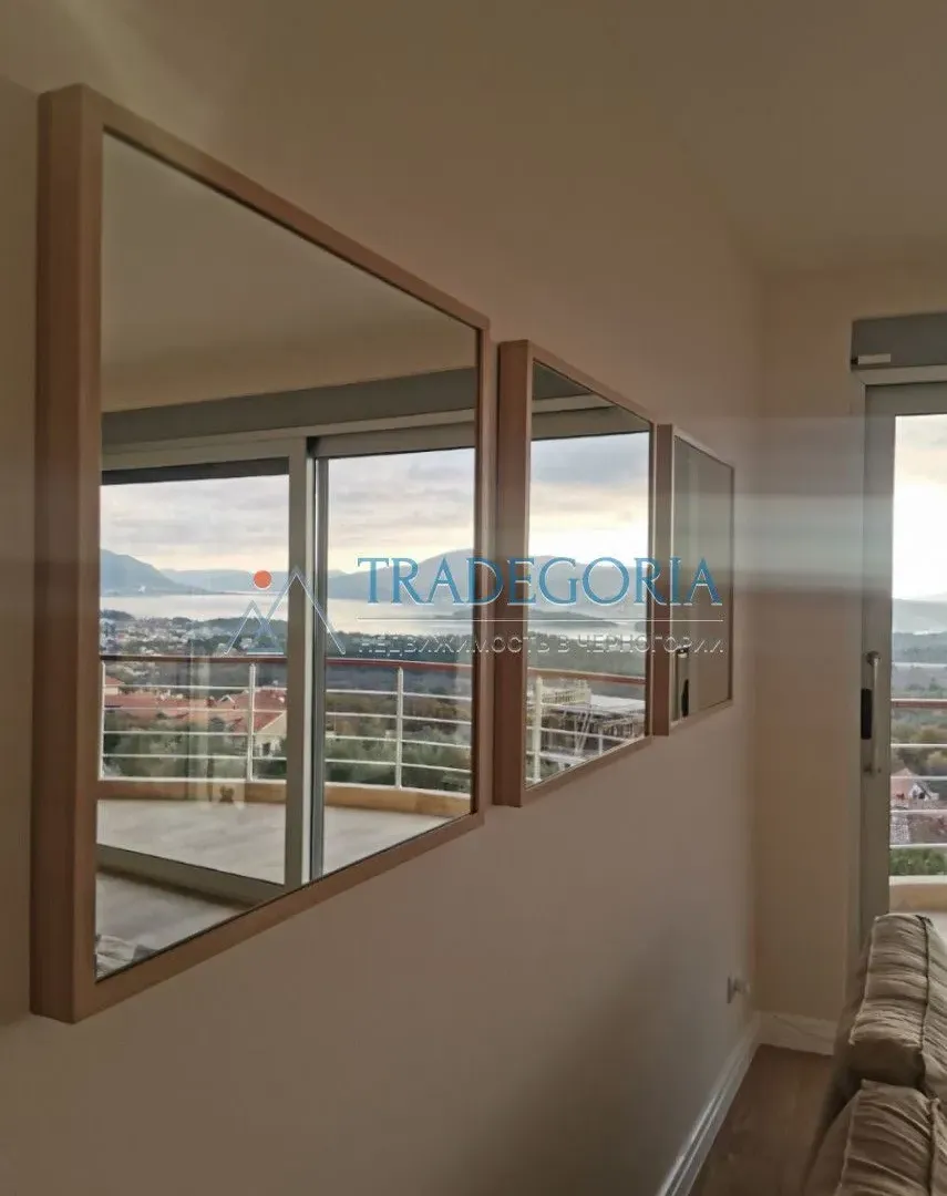 Prodaja, dvosoban stan, 100m², Tivat, Crna Gora