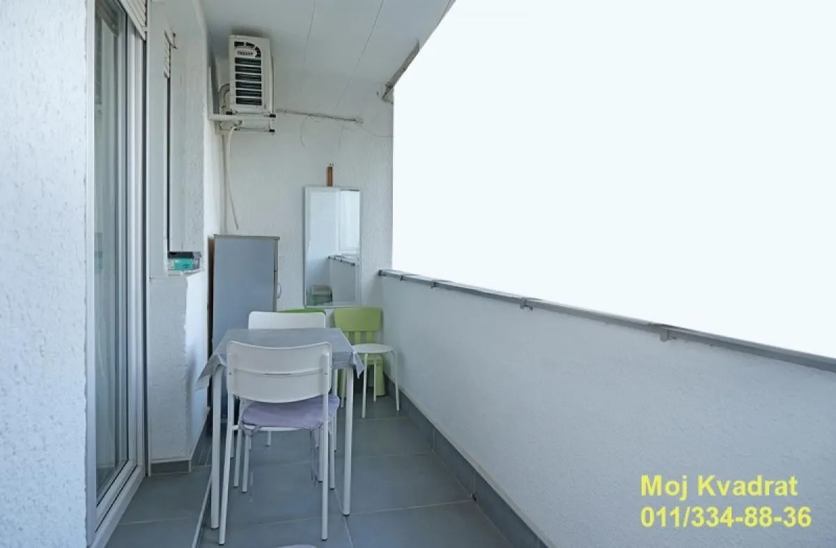 Sale, two bedroom apartment, 61m², Tošin bunar, Novi Beograd Sve Podlokacije