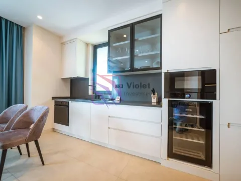 Sale, one bedroom apartment, 51m², Bečići, Budva - image 8