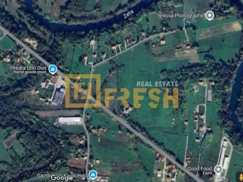 Prodaja, plac, 1000m², Danilovgrad, Crna Gora - image 2