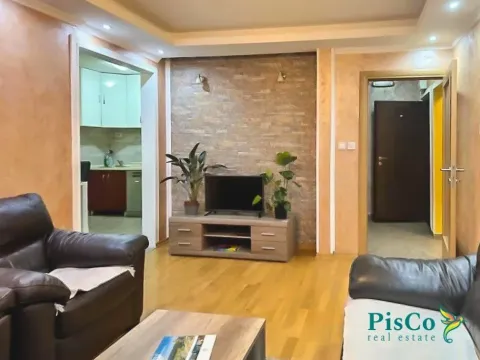 Izdavanje, dvosoban stan, 60m², Blok 5, Podgorica - image 10