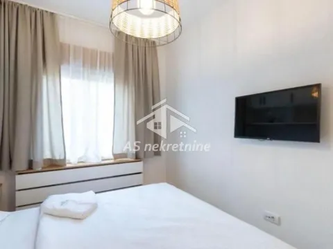 Rent, two bedroom apartment, 43m², Novi Beograd Sve Podlokacije, Beograd - image 15