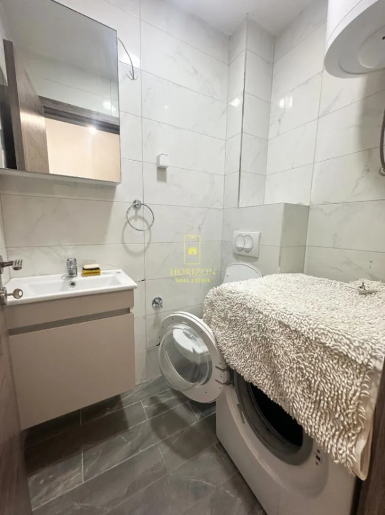 Prodaja, jednosoban stan, 53m², Stari Aerodrom, Podgorica