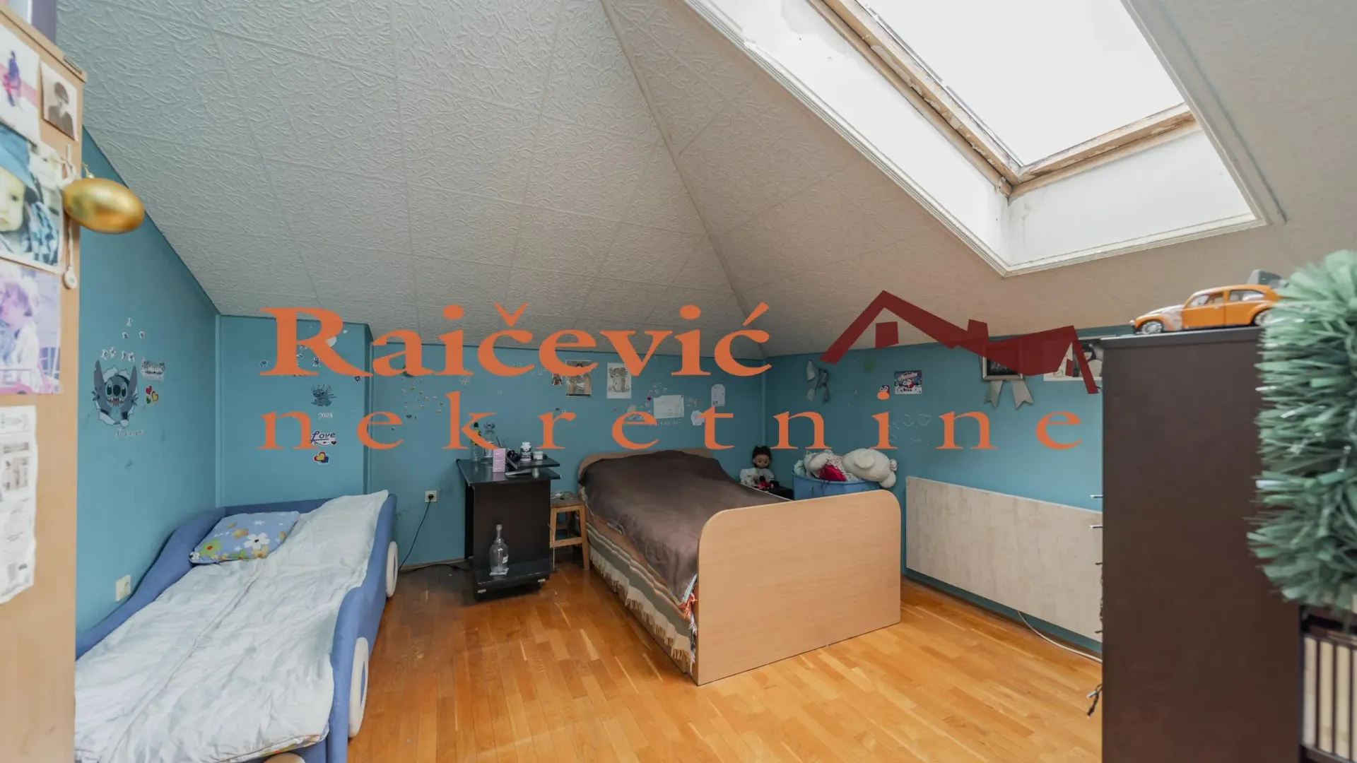 Prodaja, četvorosoban stan, 160m², Profesorska Kolonija, Palilula Sve Podlokacije