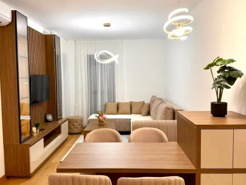 Rent, one bedroom apartment, 47m², New City, Podgorica - image 4