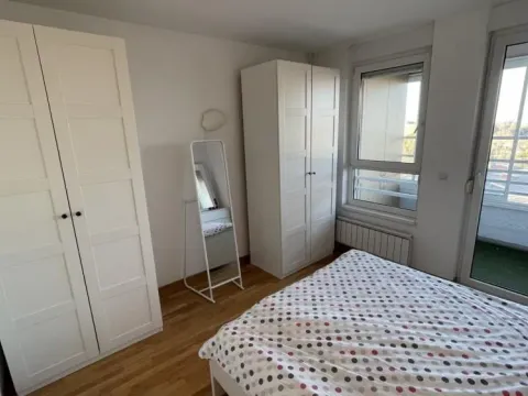 Izdavanje, dvosoban stan, 75m², Belvil, Beograd - image 8