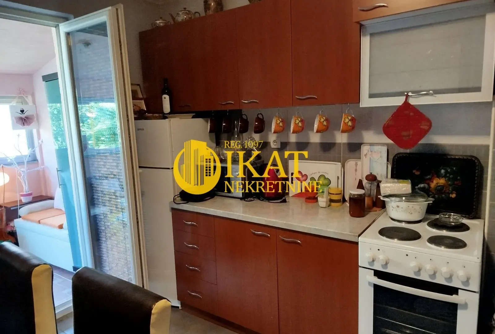 Sale, three bedroom apartment, 71m², Karaburma, Palilula Sve Podlokacije