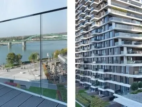 Prodaja, četvorosoban stan, 117m², Savski Venac, Beograd - image 2