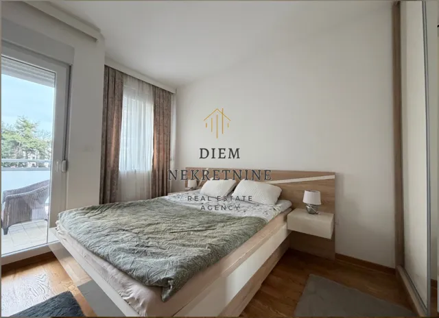Rent, one bedroom apartment, 50m², Zagorič, Podgorica