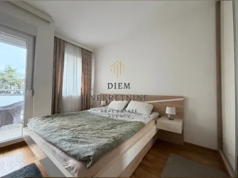 Rent, one bedroom apartment, 50m², Zagorič, Podgorica - image 7