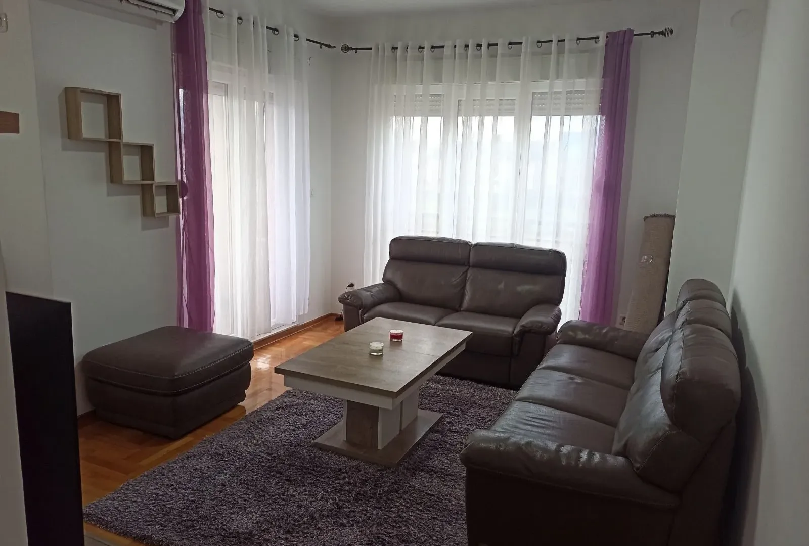 Rent, two bedroom apartment, 70m², Zabjelo, Podgorica
