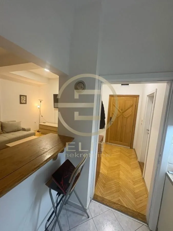 Izdavanje, stan, 49m², Centar, Novi Sad