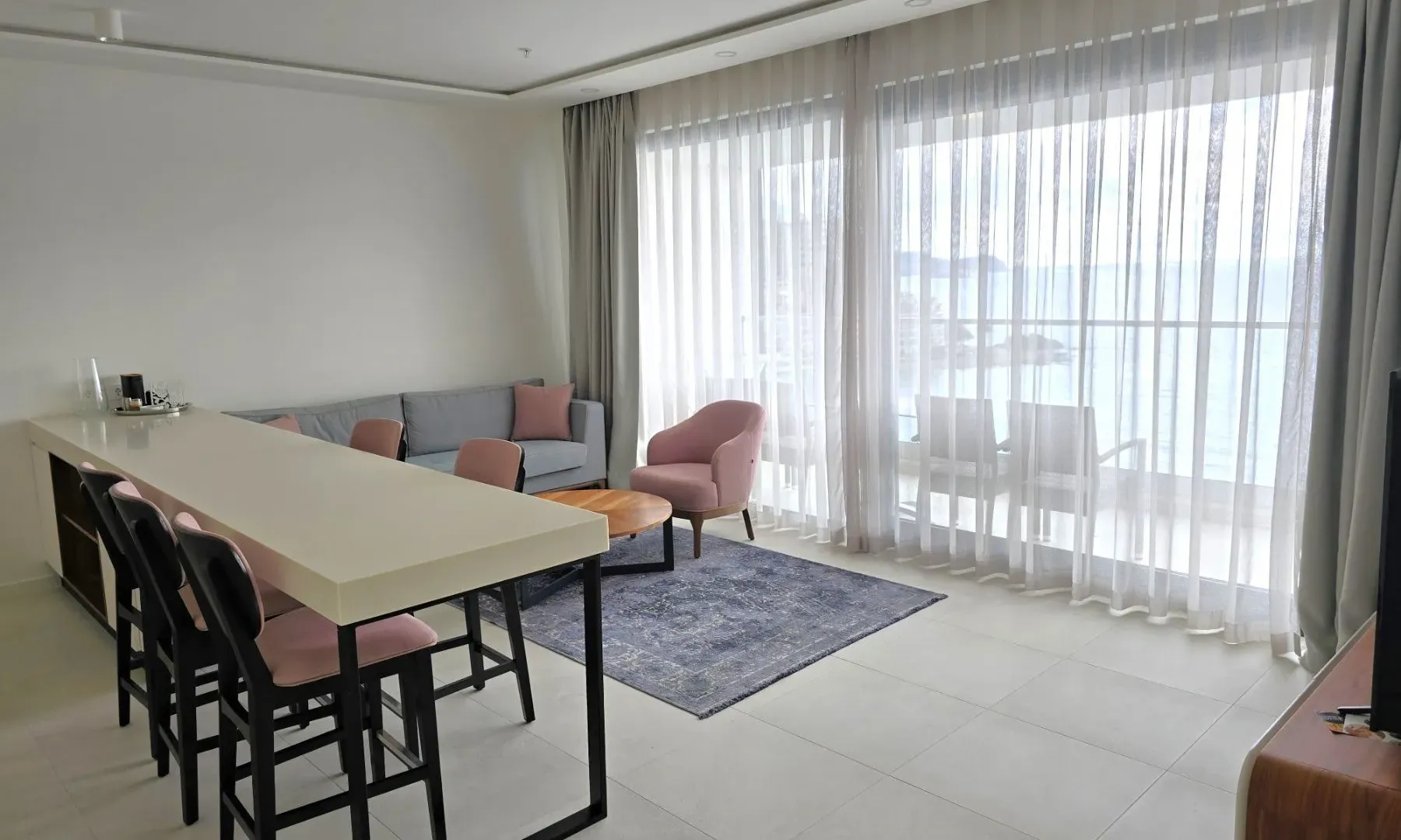 Sale, two bedroom apartment, 75m², Rafailovići, Budva