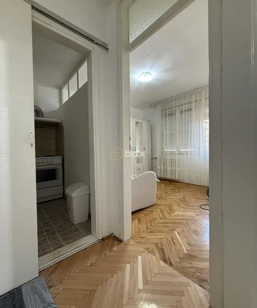 Rent, two bedroom apartment, 43m², Medijana, Niš