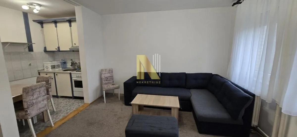 Izdavanje, jednosoban stan, 40m², Liman 4, Novi Sad Sve Podlokacije