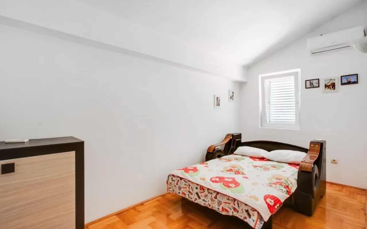 Sale, two bedroom apartment, 82m², Budva, Crna Gora