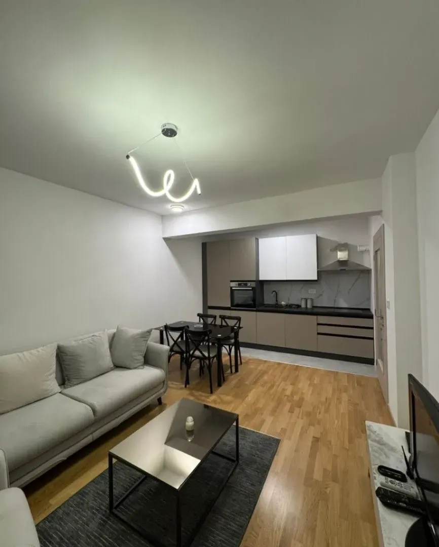 Izdavanje, stan, 48m², Ljubović, Podgorica