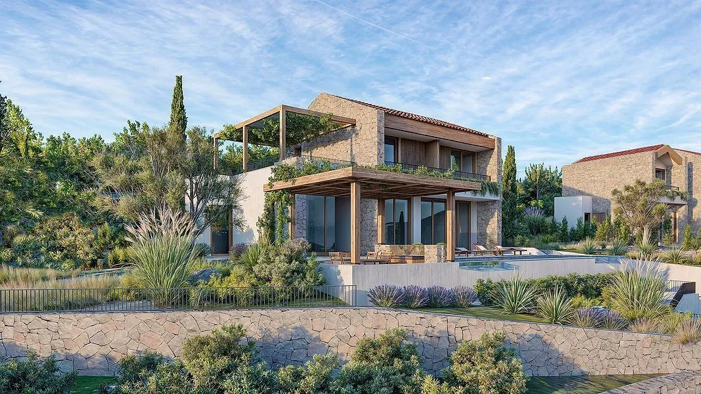 Prodaja, kuća, 190m², Luštica, Herceg Novi