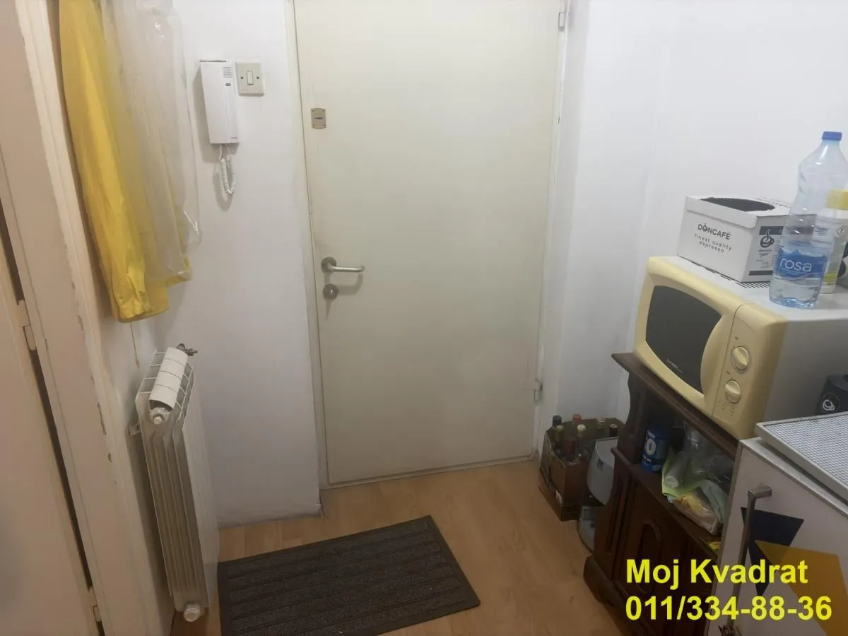 Prodaja, jednosoban stan, 25m², Stari Grad, Beograd